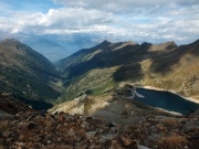 60 Valle del Livrio con Lago di Publino